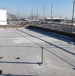 LINEA DE ANCLAJE DEFINITIVA SIN CARRO - CEFALUM