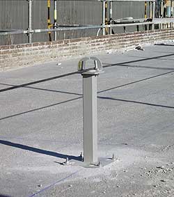 LINEA DE ANCLAJE DEFINITIVA SIN CARRO - CEFALUM